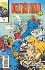 Death's Head II #9 (1993) Comic Books Death's Head II Prices