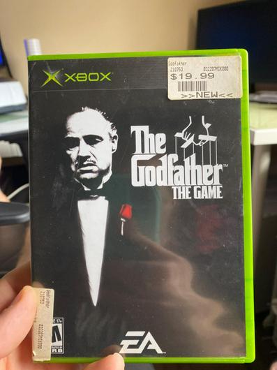 The Godfather photo