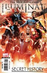 New Avengers: Illuminati Secret History (2007) Comic Books New Avengers: Illuminati Prices