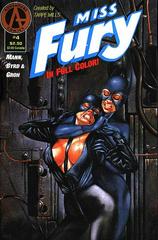 Miss Fury #4 (1992) Comic Books Miss Fury Prices