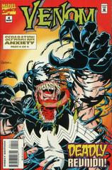 Venom: Separation Anxiety #4 (1995) Comic Books Venom: Separation Anxiety Prices