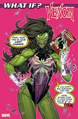 What If?: Venom [Meyers] #1 (2024) Comic Books What If?: Venom Prices