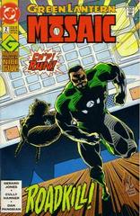Green Lantern: Mosaic #2 (1992) Comic Books Green Lantern Mosaic Prices