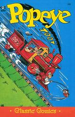 Classic Popeye #14 (2013) Comic Books Classic Popeye Prices
