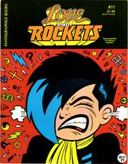 Love and Rockets #11 (1985) Comic Books Love and Rockets Prices