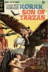 Korak, Son of Tarzan #30 (1969) Comic Books Korak, Son of Tarzan Prices