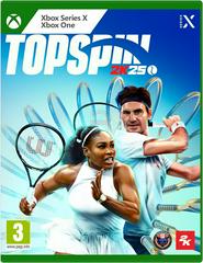 TopSpin 2K25 PAL Xbox Series X Prices