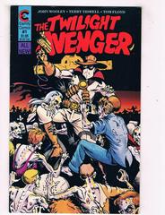 The Twilight Avenger #1 (1988) Comic Books The Twilight Avenger Prices