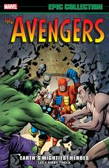 Avengers: Earth’s Mightiest Heroes #1 Comic Books Avengers Prices