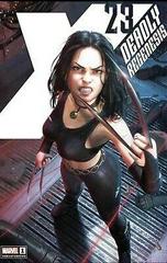 X-23: Deadly Regenesis [Da Silva] #1 (2023) Comic Books X-23: Deadly Regenesis Prices