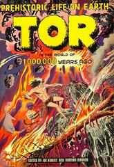 Tor #3 (1954) Comic Books Tor Prices