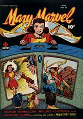 Mary Marvel Comic Books Mary Marvel Prices
