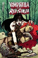 Vampirella vs. Red Sonja [Ranaldi] #3 (2023) Comic Books Vampirella vs. Red Sonja Prices