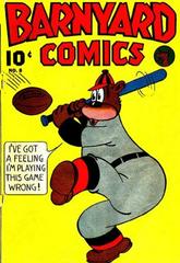 Barnyard Comics #8 (1946) Comic Books Barnyard Comics Prices
