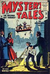 Mystery Tales #27 (1955) Comic Books Mystery Tales Prices