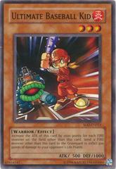 Ultimate Baseball Kid YuGiOh Soul of the Duelist Prices