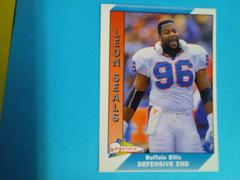 Leon Seals Football Cards 1991 Pacific Prices