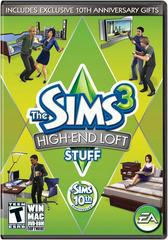 The Sims 3 High-End Loft Stuff PC Games Prices