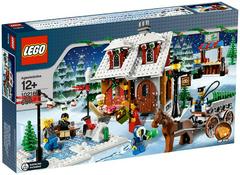 Winter Village Bakery #10216 LEGO Creator Prices