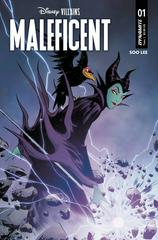 Disney Villains: Maleficent #1 (2023) Comic Books Disney Villains: Maleficent Prices