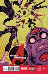 Secret Avengers #14 (2015) Comic Books Secret Avengers Prices