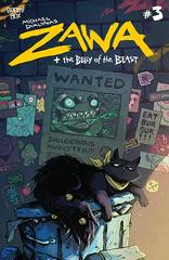Zawa + The Belly of the Beast #3 (2024) Comic Books Zawa + The Belly of the Beast Prices