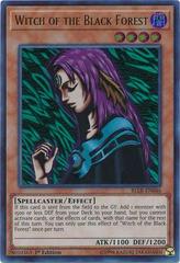 Witch of the Black Forest YuGiOh Battles of Legend: Light's Revenge Prices