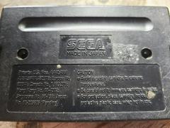 Cartridge (Reverse) | Chase HQ II Sega Genesis