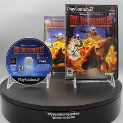 Buy PlayStation 2 Incredibles: Rise of the Underminer