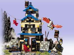 LEGO Set | Emperor's Stronghold LEGO Ninja