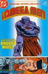 Omega Men #13 (1984) Comic Books Omega Men Prices