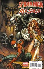 Spider-Man / Red Sonja Comic Books Spider-Man / Red Sonja Prices