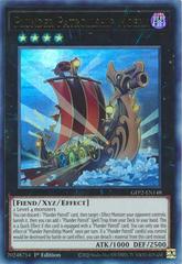 Plunder Patrollship Moerk [1st Edition] YuGiOh Ghosts From the Past: 2nd Haunting Prices