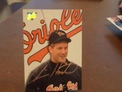 Chris Hoiles #156 Baseball Cards 1993 Studio Prices