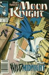 Marc Spector: Moon Knight #4 (1989) Comic Books Marc Spector: Moon Knight Prices