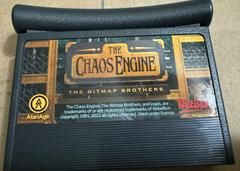 Cartridge | The Chaos Engine Jaguar