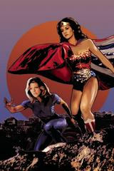 Wonder Woman '77 Meets Bionic Woman [1:10] Comic Books Wonder Woman '77 Meets Bionic Woman Prices
