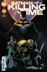 Batman: Killing Time #1 (2022) Comic Books Batman: Killing Time Prices