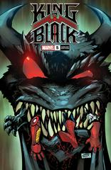 King in Black [Sandoval] #5 (2021) Comic Books King in Black Prices