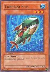Torpedo Fish [1st Edition] IOC-082 YuGiOh Invasion of Chaos Prices