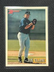 Ron Vilone #223 Baseball Cards 1993 Bowman Prices