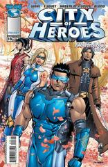 City of Heroes #15 (2006) Comic Books City of Heroes Prices