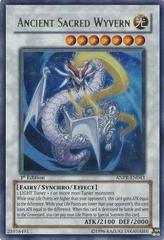 Ancient Sacred Wyvern [1st Edition] ANPR-EN043 YuGiOh Ancient Prophecy Prices