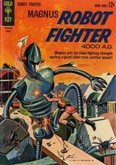 Magnus, Robot Fighter #3 (1963) Comic Books Magnus Robot Fighter Prices