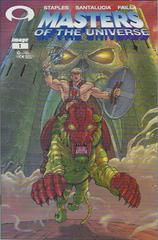 Masters of the Universe [Crackers] Comic Books Masters of the Universe Prices