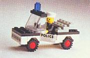 LEGO Set | Police Car LEGO Town