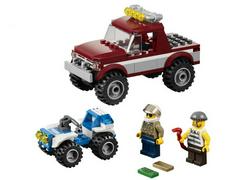 LEGO Set | Police Pursuit LEGO City