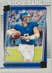 Will Levis #29 Football Cards 2023 Panini Chronicles Draft Picks Clearly Donruss Prices