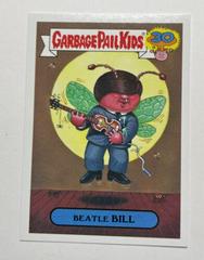 Beatle BILL #1a 2015 Garbage Pail Kids Prices