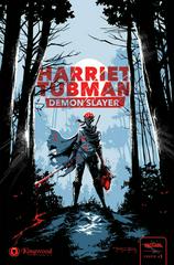 Harriet Tubman: Demon Slayer [Randolph D] #1 (2023) Comic Books Harriet Tubman: Demon Slayer Prices
